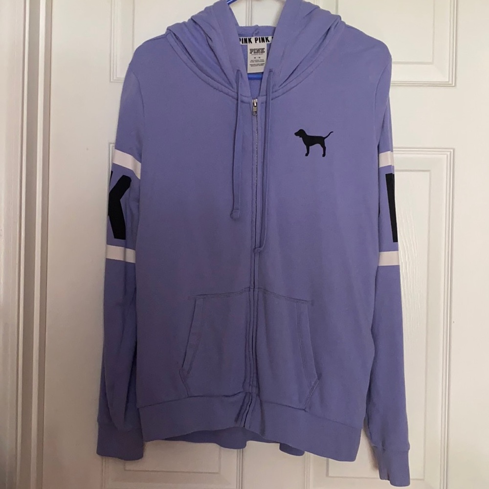 PINK hoodie!